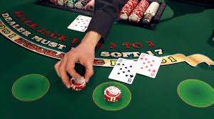 Blackjack (Vegas) - The Beginning Game
