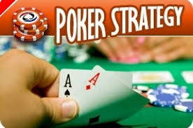 Poker Strategy - What Is It